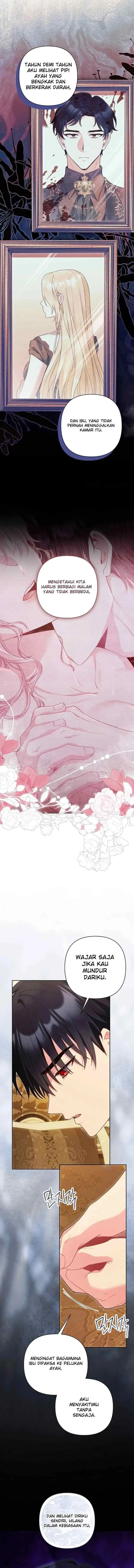 I'm A Villainess, But I Got Imprinted With The Male Lead chapter 42 halaman 8