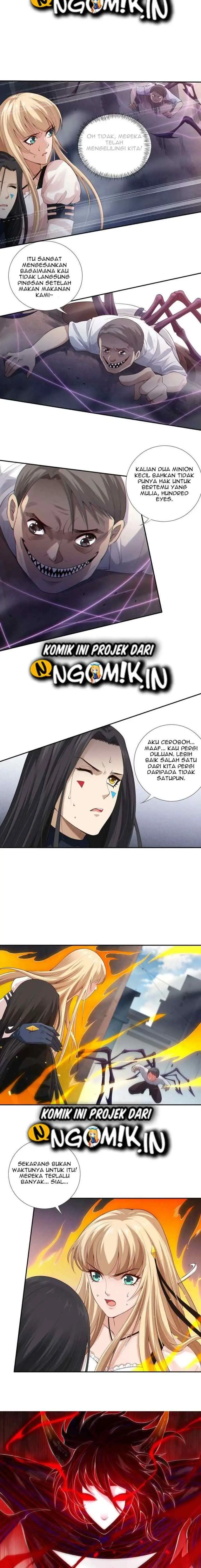Ultimate Soldier chapter 73 halaman 15