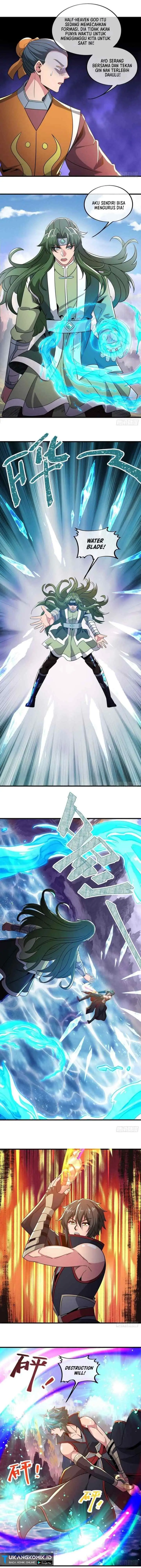 Peerless Soul (Peerless Battle Spirit) chapter 597 halaman 7