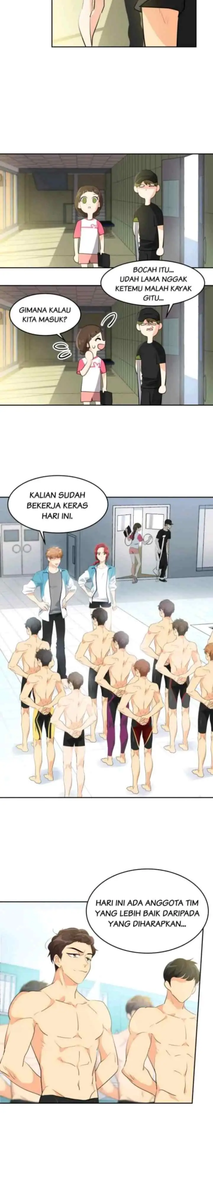 Heart Has a Soft Spot chapter 69 halaman 15