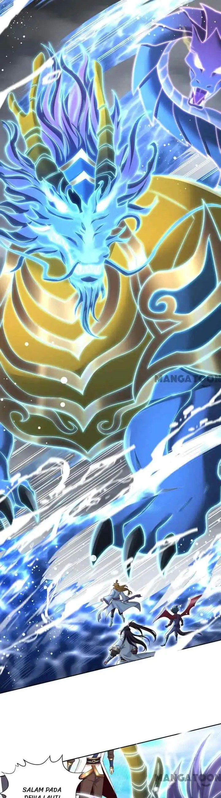 I Was Trapped On The Same Day For 100,000 Years chapter 377 halaman 4