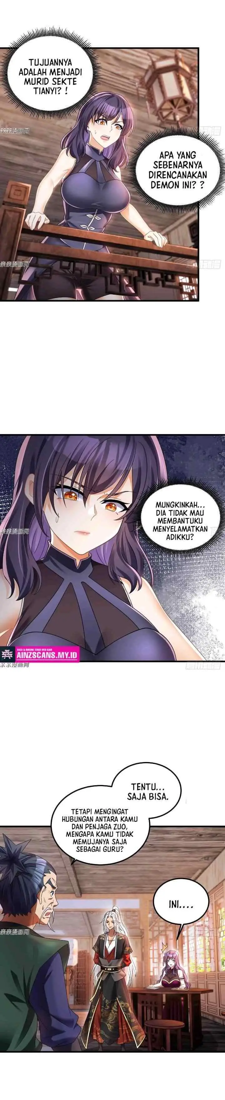 I Copied Peerless Divine Art In Another World chapter 18 halaman 9