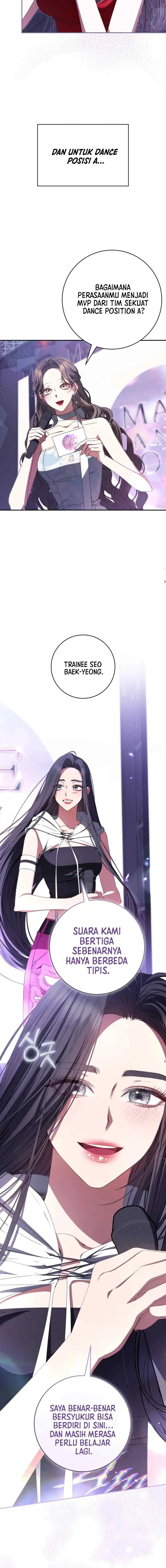 Became the Leader of a Girl Group Fated to Doom chapter 31 halaman 9