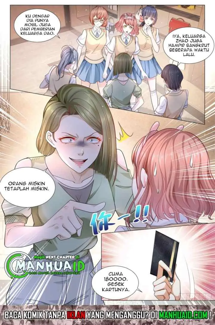 Shen Hao's Heavenly Fall System chapter 117 halaman 8
