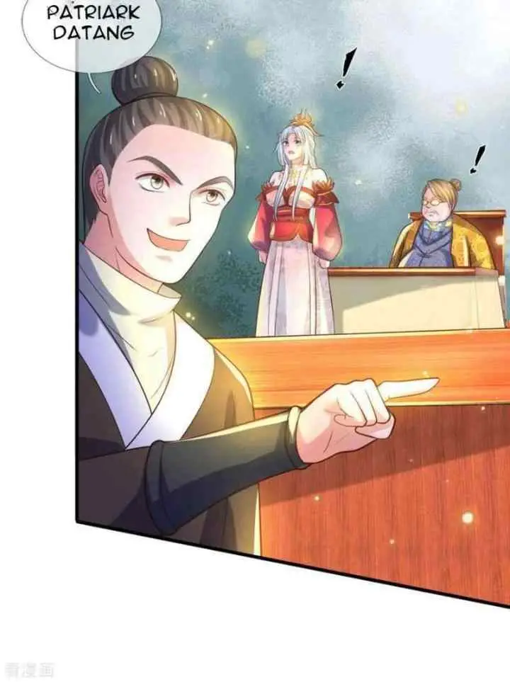 Shura Sword Sovereign chapter 180 halaman 10