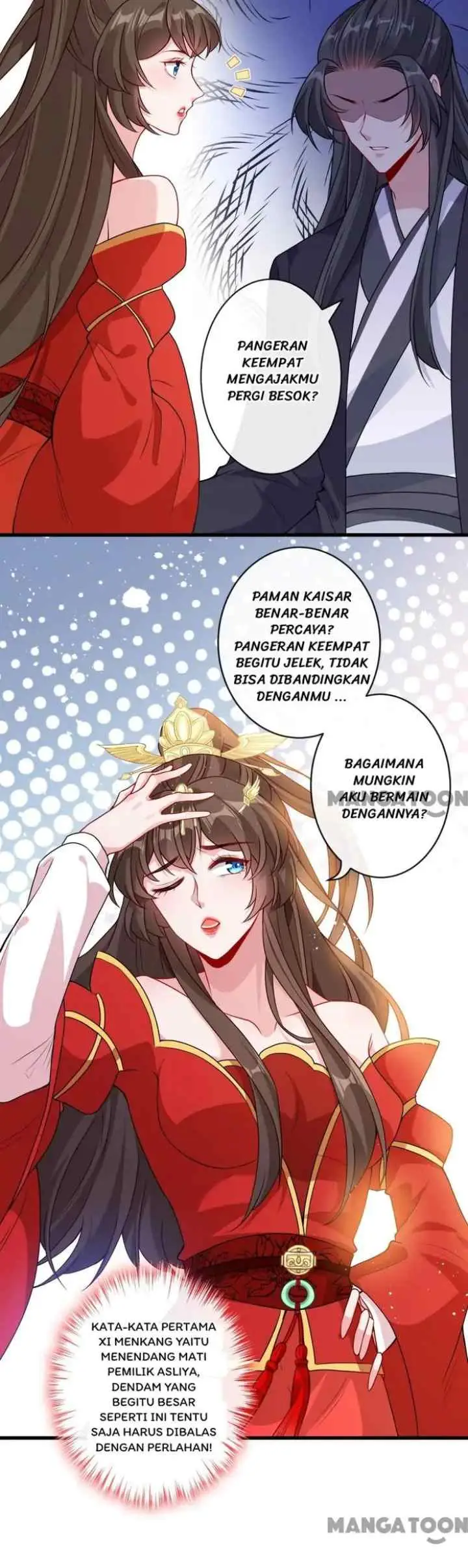 My Chubby Princess Consort chapter 48 halaman 6