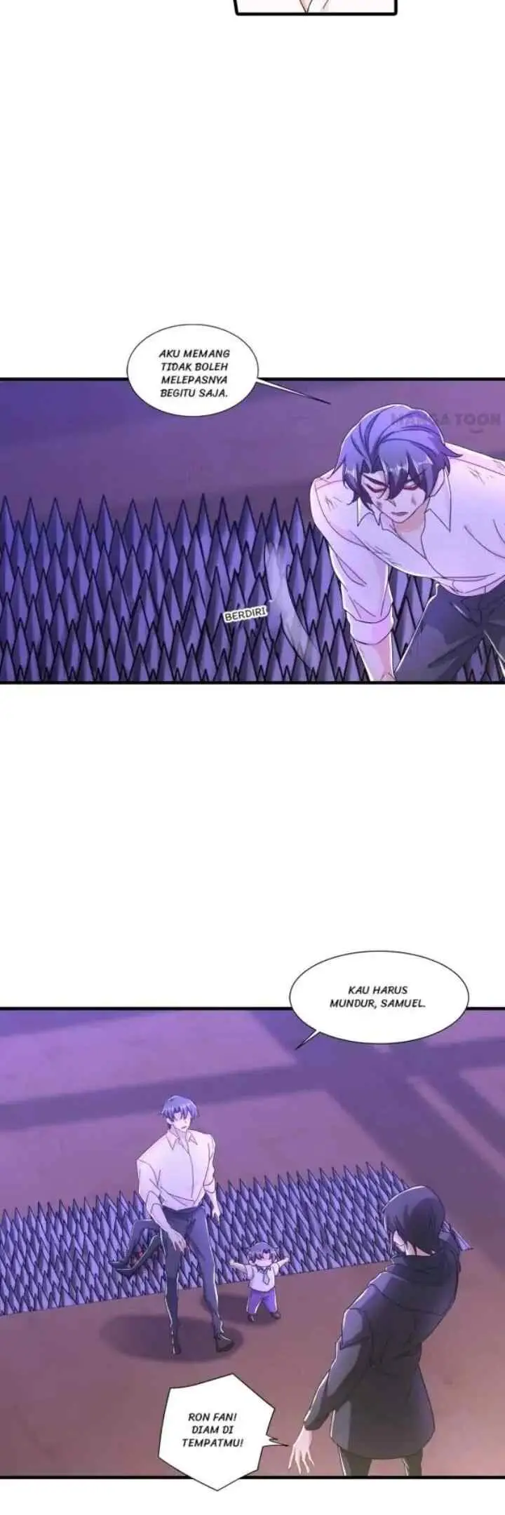 Warm Wedding chapter 360 halaman 9