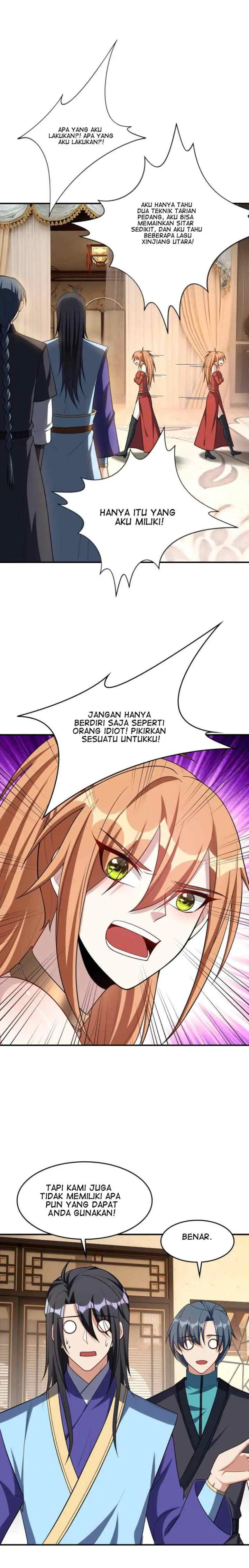 Rise of The Demon King chapter 125 halaman 13