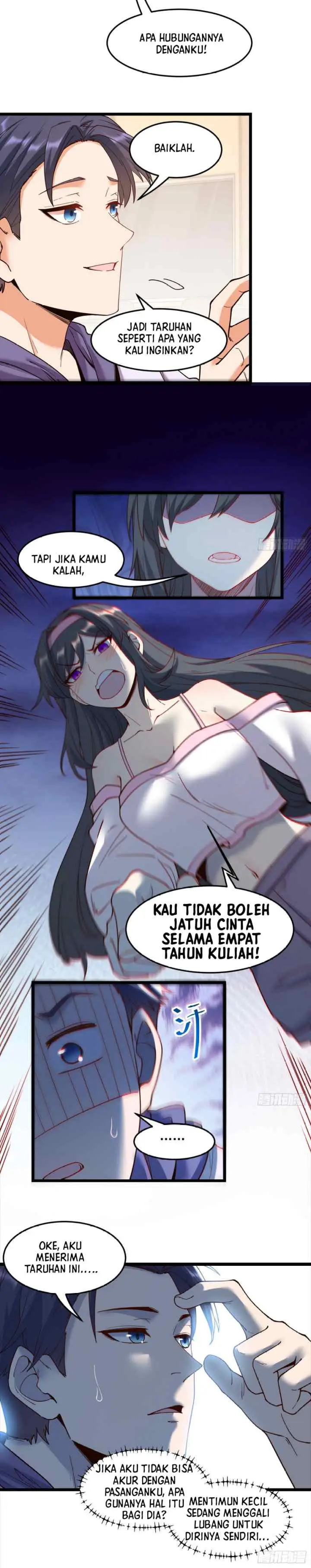 I Use Cash to Level Up chapter 55 halaman 11