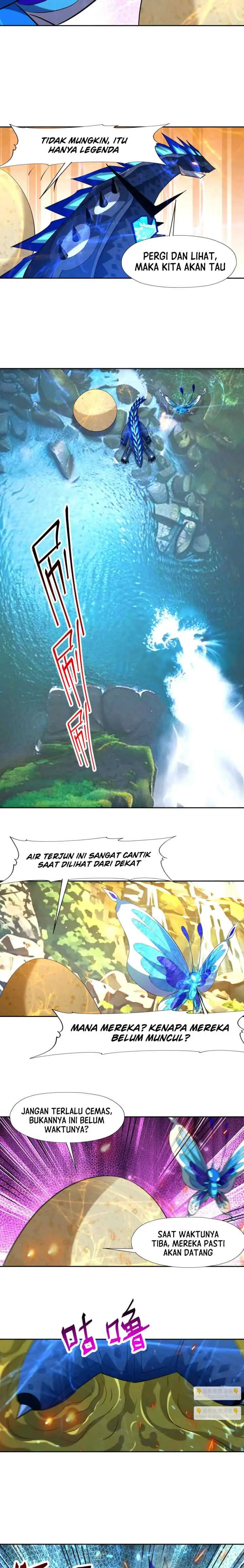 Rise Of The Beast God chapter 99 halaman 10