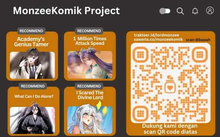The Academy's Genius Tamer chapter 28 halaman 16
