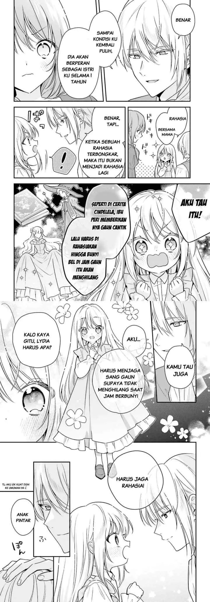 Wakeari Hakushaku-sama to Keiyaku Kekkon Shitara chapter 2 halaman 15
