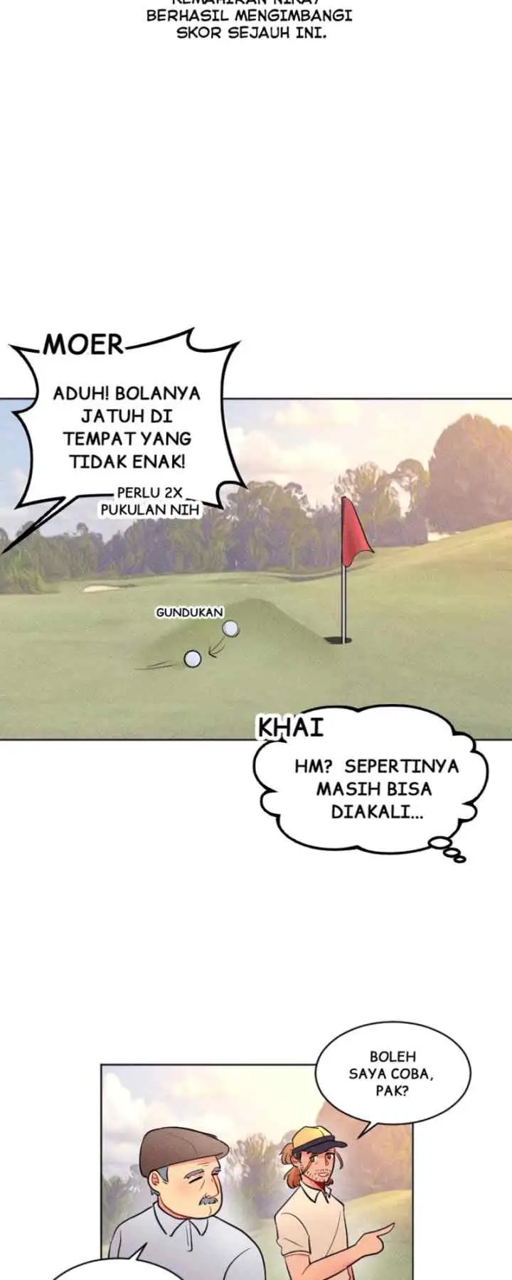 Stand Up, Mr. President! chapter 16 halaman 11