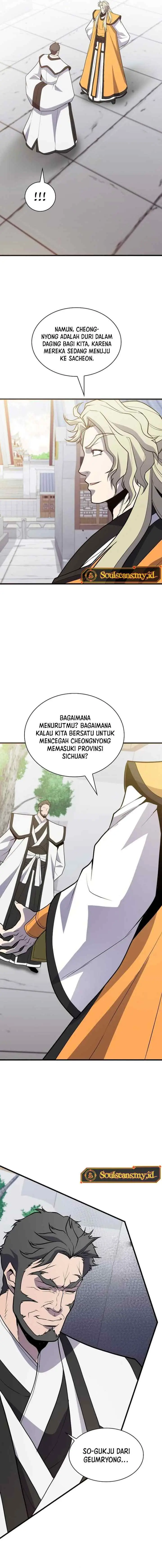 The Flag Bearer Warrior chapter 46 halaman 5