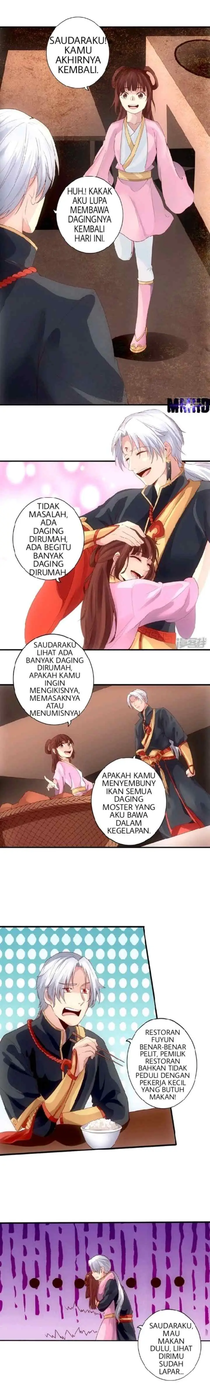 Violent Counterattack chapter 3 halaman 6