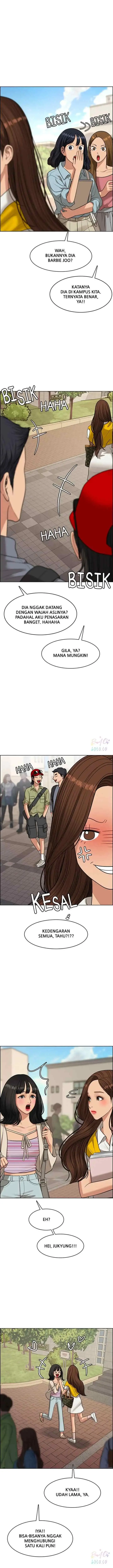 The Secret of Angel chapter 221 halaman 7