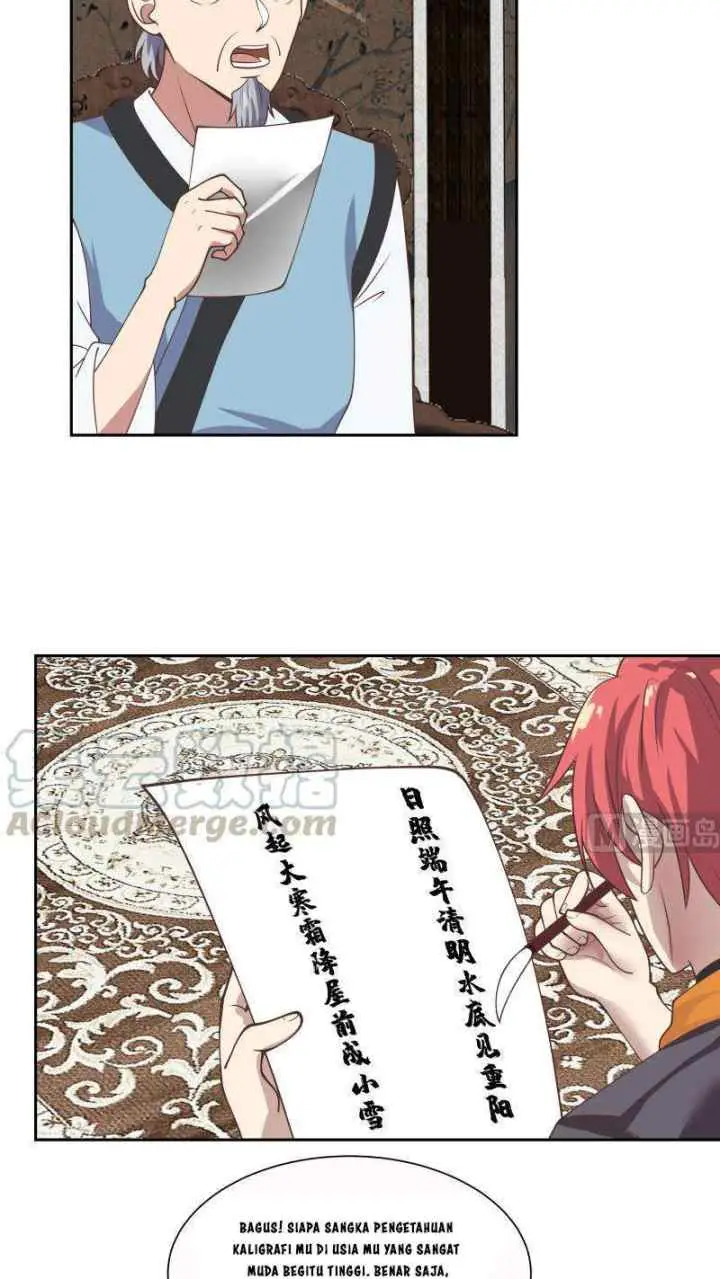 I Have a Dragon on My Body chapter 391 halaman 12