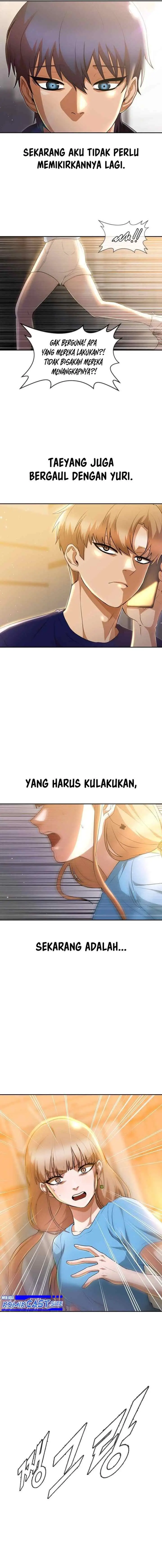 The Girl from Random Chatting! chapter 249 halaman 15