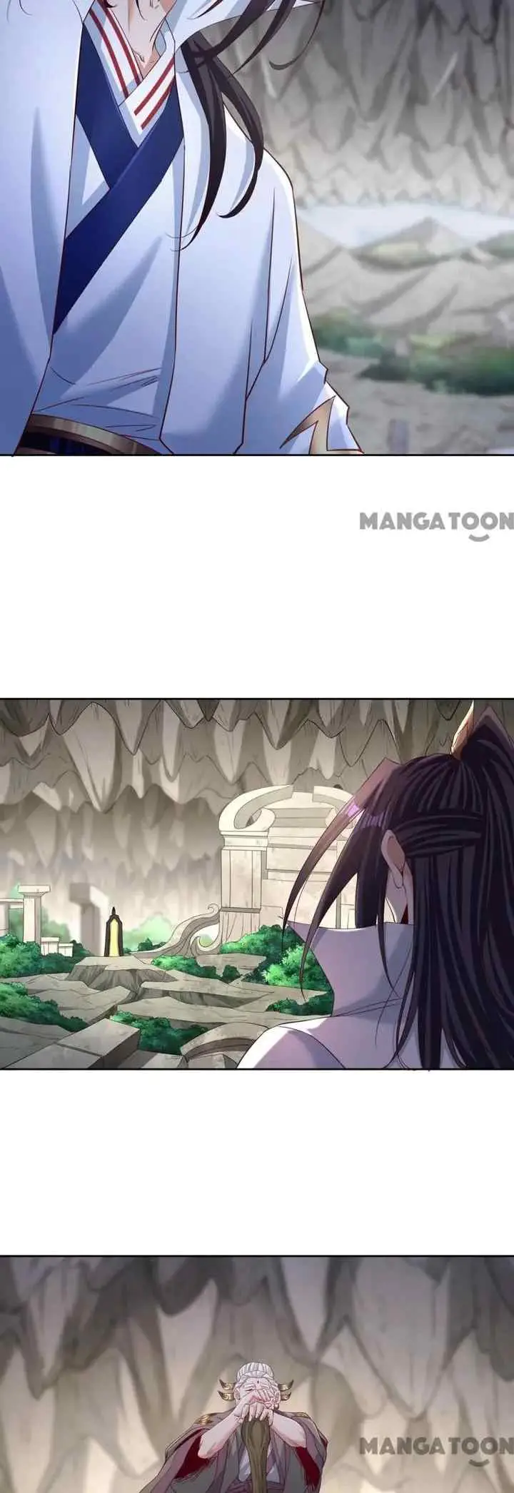 I Was Trapped On The Same Day For 100,000 Years chapter 309 halaman 8