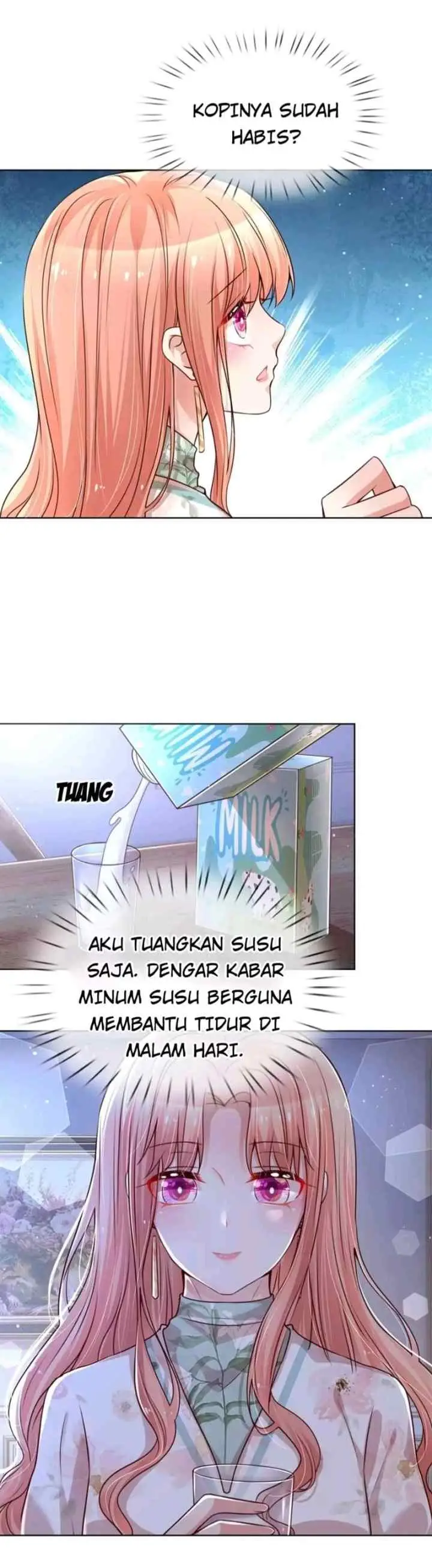 Sweet Escape chapter 95 halaman 6