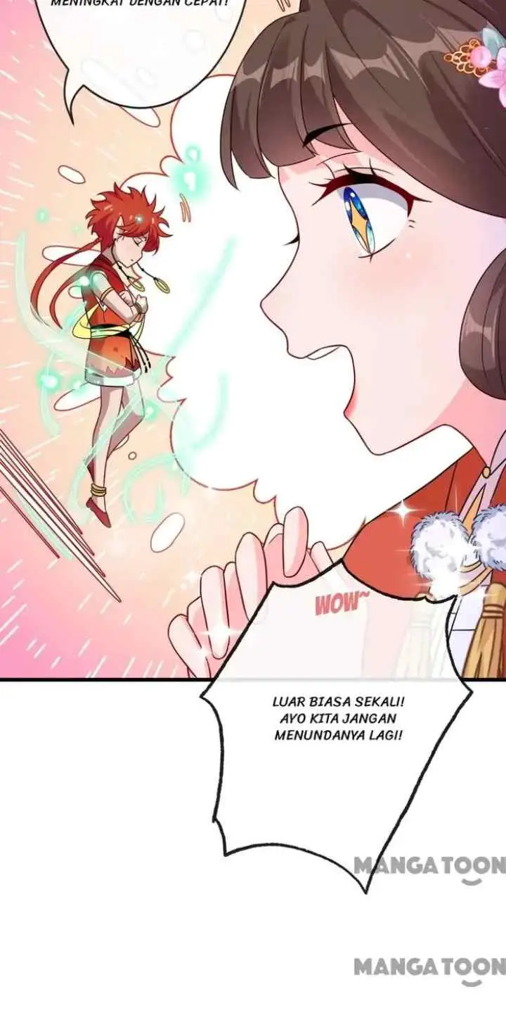 My Chubby Princess Consort chapter 37 halaman 9