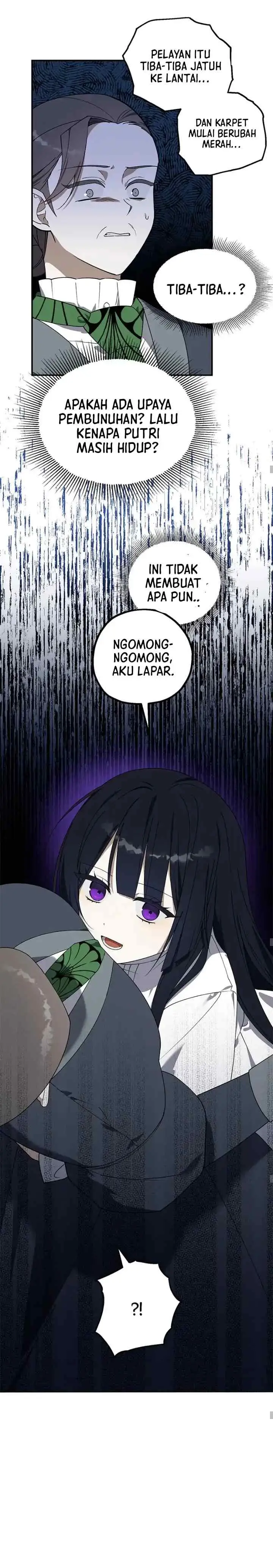 Carnephelia's Curse is Never Ending chapter 7 halaman 8