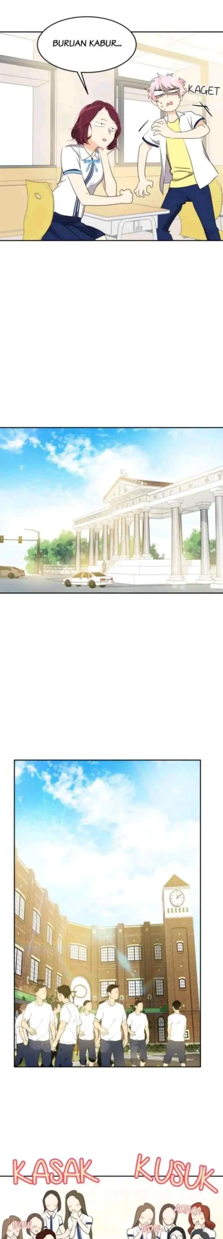 Heart Has a Soft Spot chapter 102 halaman 17