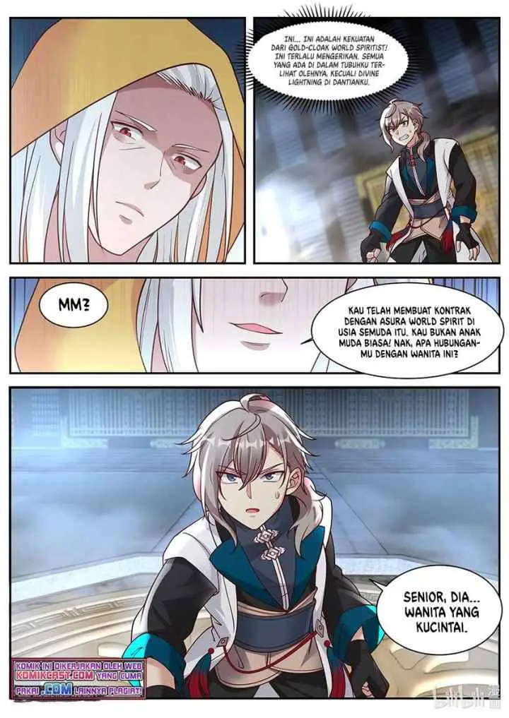 Martial God Asura chapter 300 halaman 5
