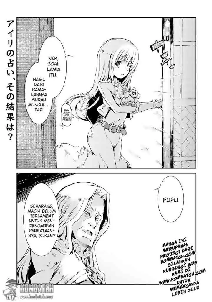 Sayounara Ryuusei, Konnichiwa Jinsei chapter 5 halaman 17