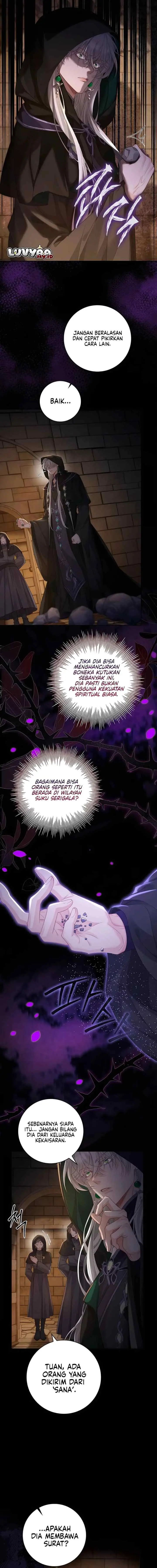 If You Are Captured by the Devil Please Wave a Carrot chapter 14 halaman 12