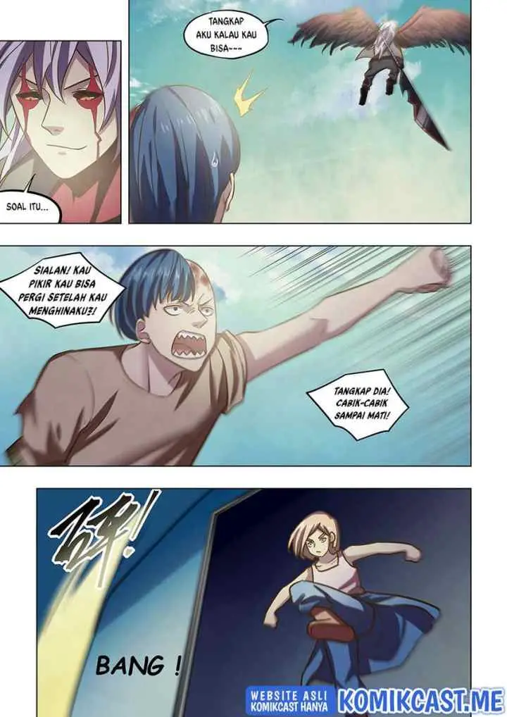 The Last Human chapter 474 halaman 14
