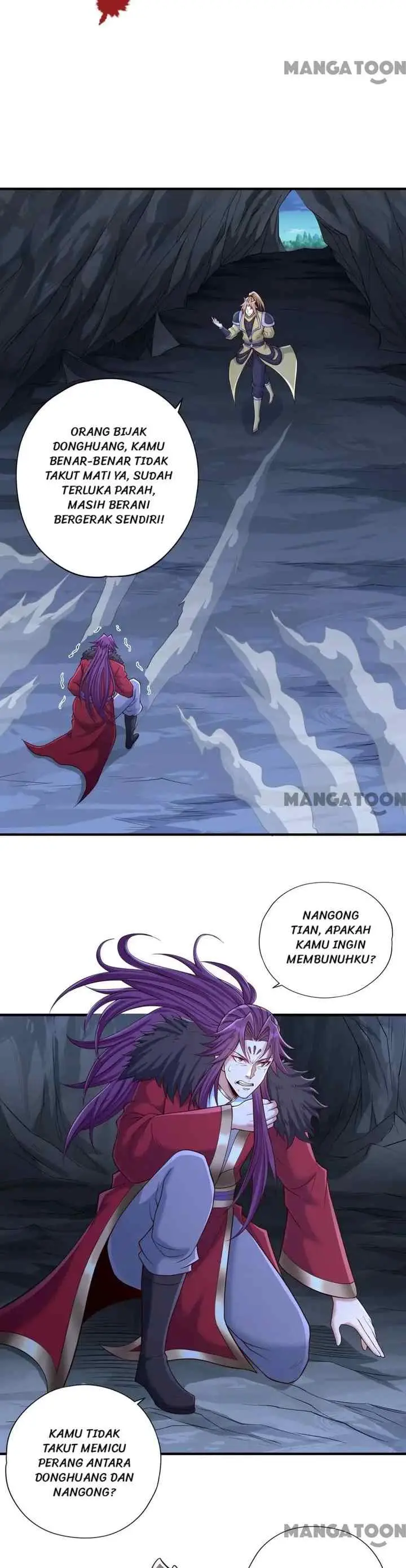 I Was Trapped On The Same Day For 100,000 Years chapter 413 halaman 11