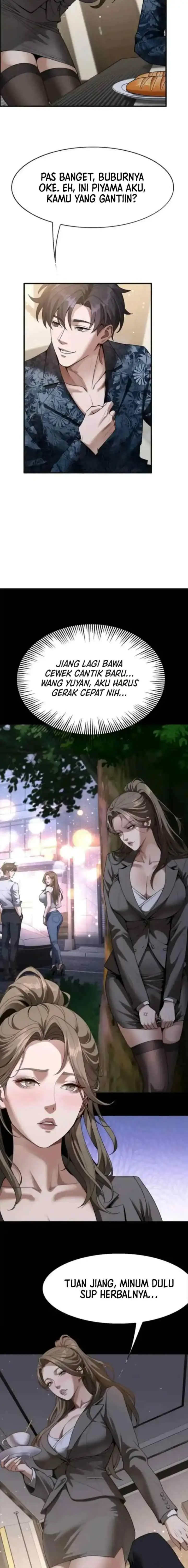 I'm A Super Rich Man, So It's Reasonable For Me To Be A Scumbag chapter 22 halaman 5