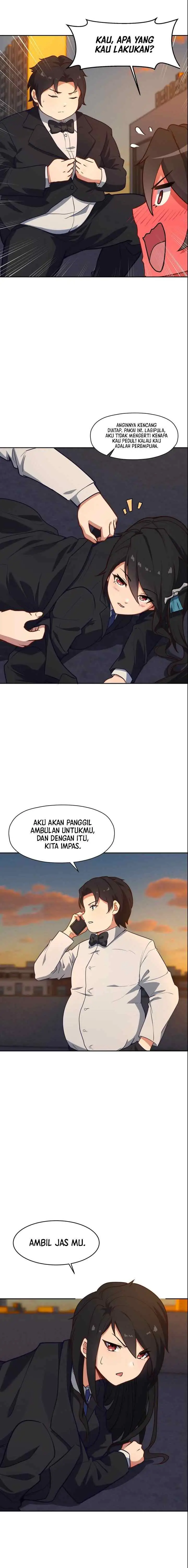 Rebirth of the Emperor in the Reverse World chapter 5 halaman 5