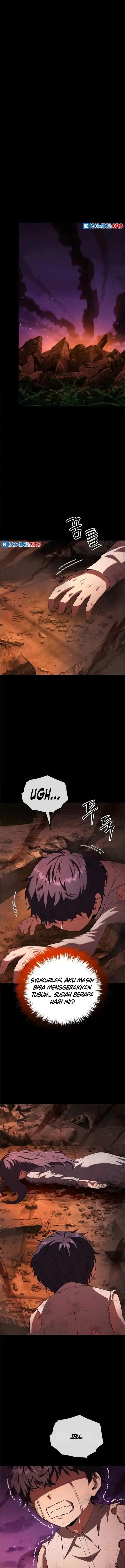 The Narrow-Eyed Villain of the Demon Academy chapter 46 halaman 7