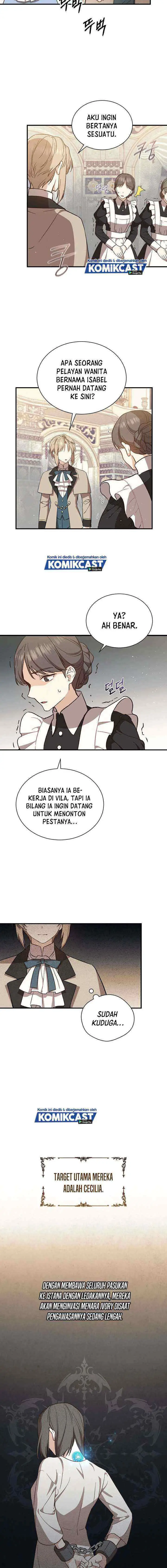 Return of the 8Th Class Magician chapter 24 halaman 7