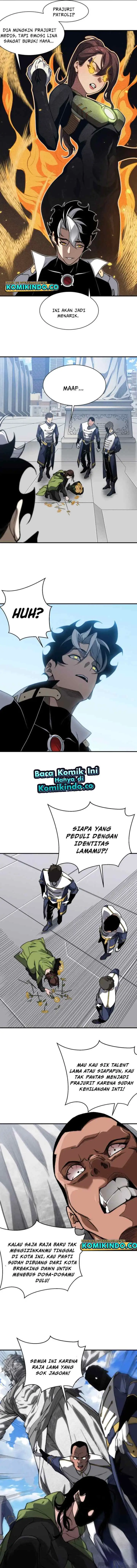 Demon Evolution chapter 38 halaman 13