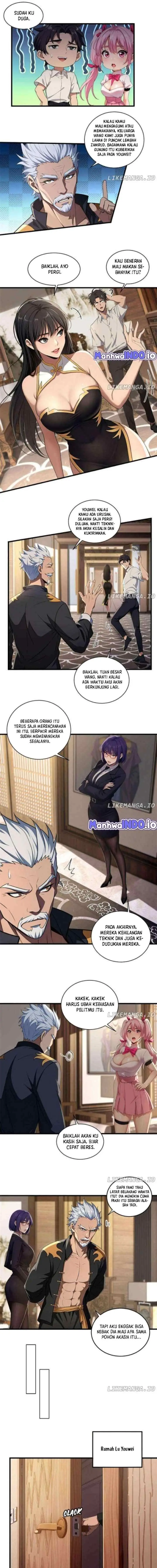 The Demon Queen Transmigrated as My Boss chapter 29 halaman 4
