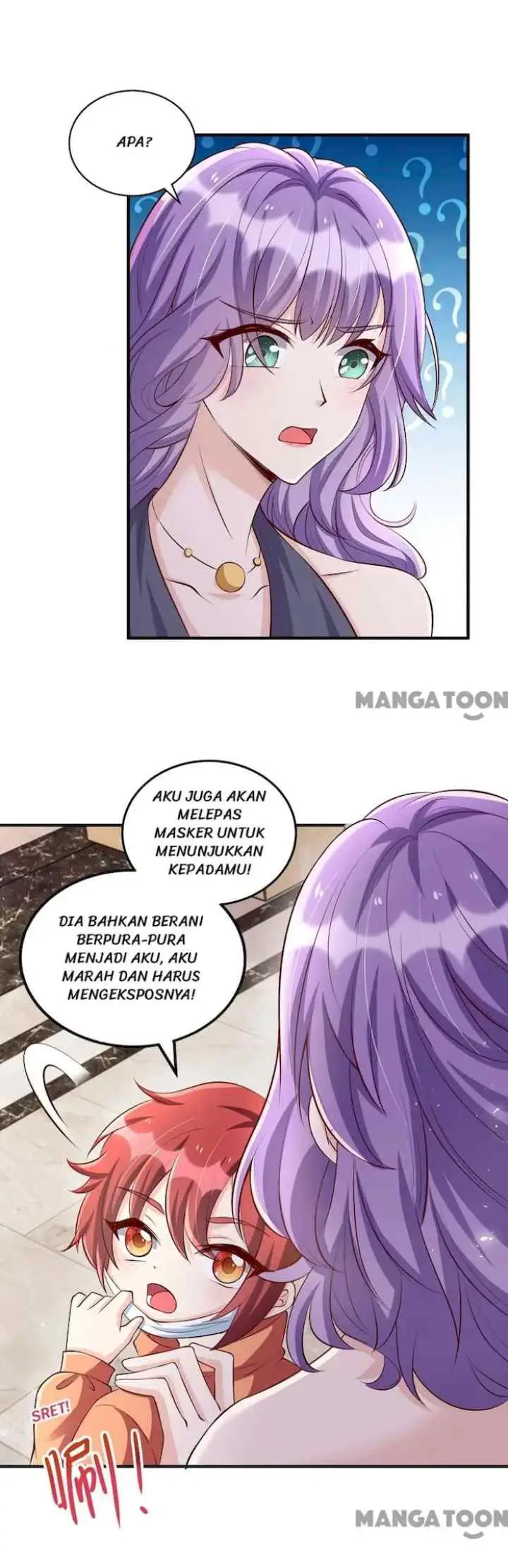 My Crazy Journalist Wife chapter 134 halaman 12