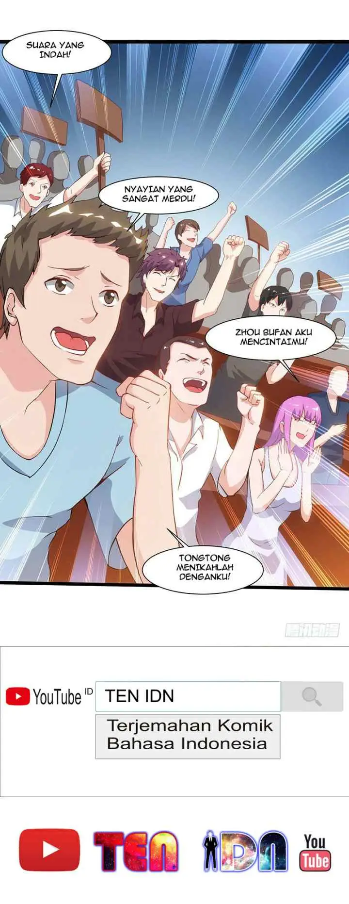 Rebirth Abandoned Less Return chapter 51 halaman 16