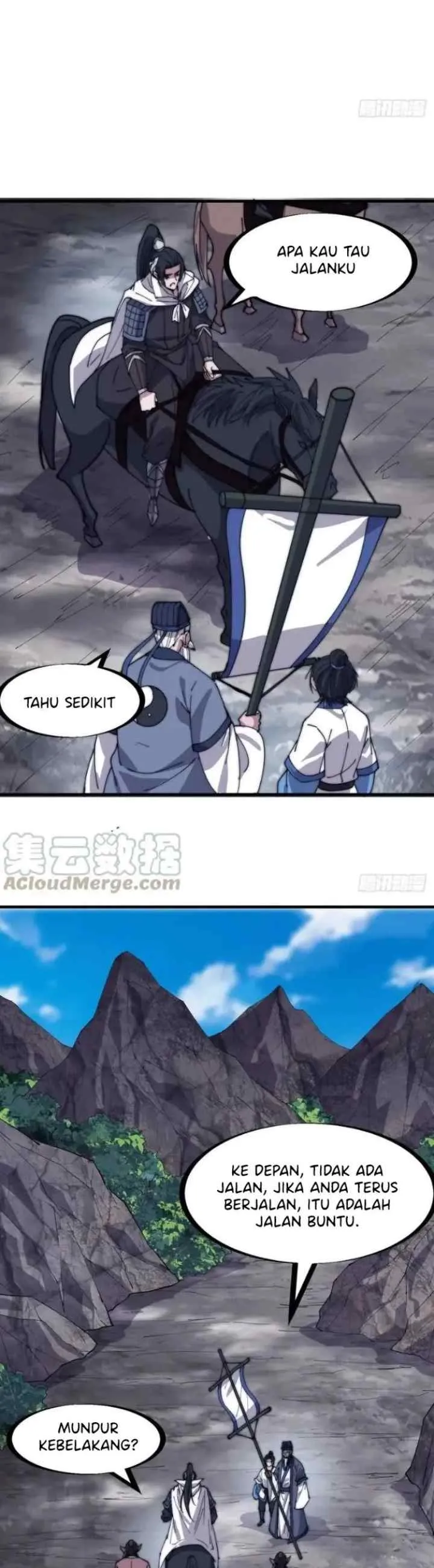 It Starts With A Mountain chapter 167 halaman 7