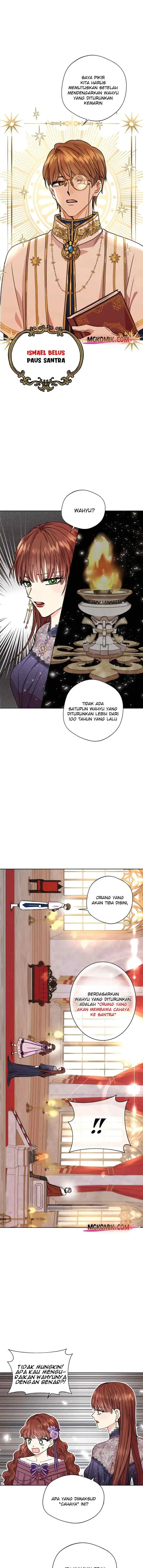 Surviving as an Illegitimate Princess chapter 3 halaman 8
