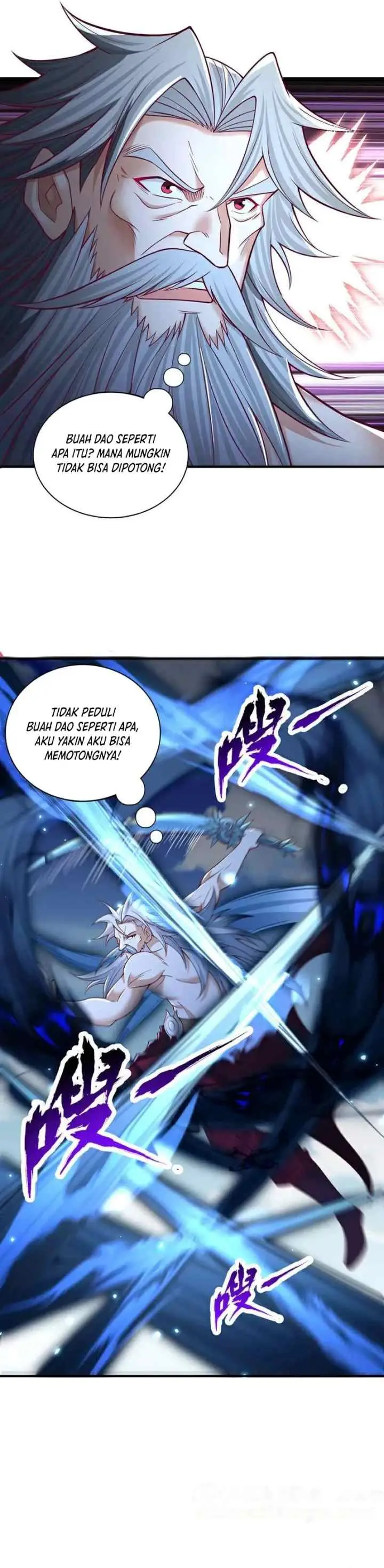 I Was Trapped On The Same Day For 100,000 Years chapter 504 halaman 9