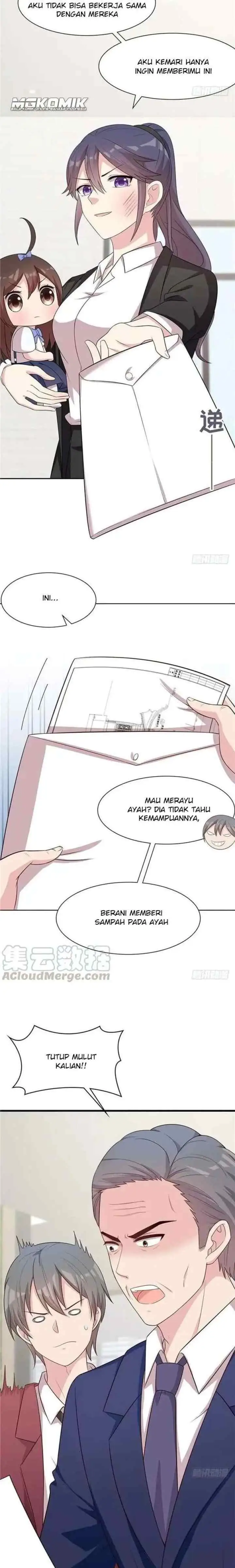 The Wife Contract and My Daughter's Nanny chapter 132 halaman 5