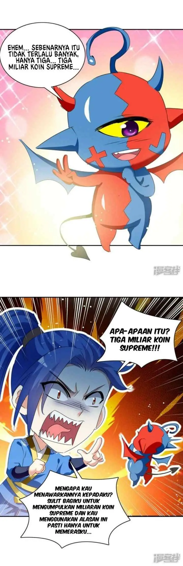 Strongest Leveling chapter 267 halaman 9