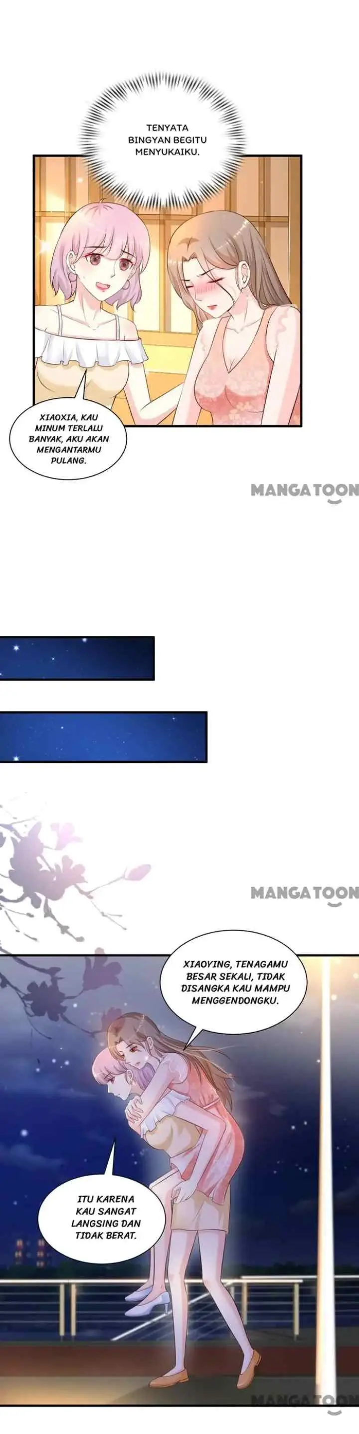 The Strongest Peach Blossom chapter 136 halaman 11