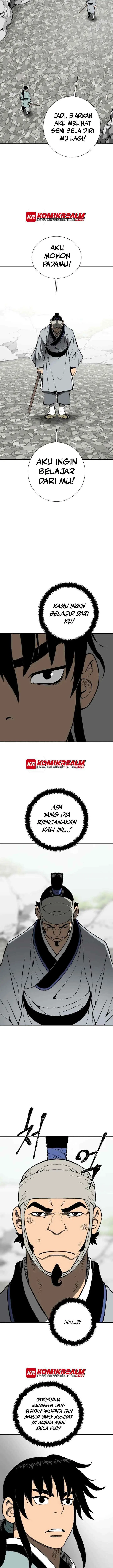 Tales of A Shinning Sword chapter 31 halaman 8