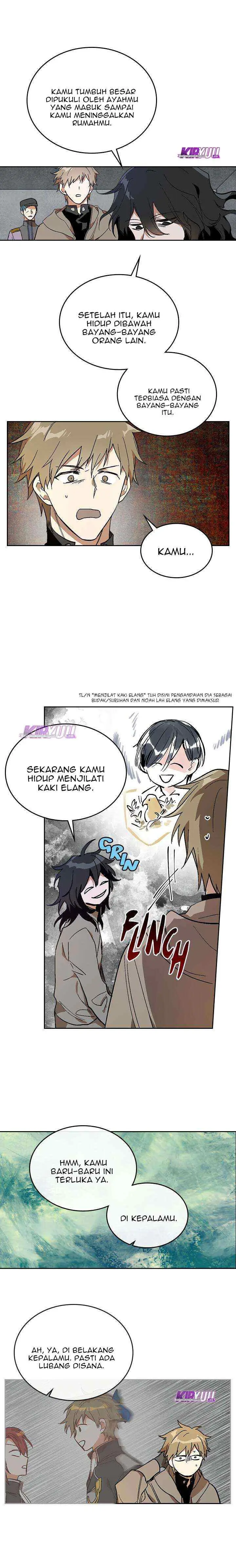 The Reason Why Raeliana Ended up at the Duke's Mansion chapter 123 halaman 5