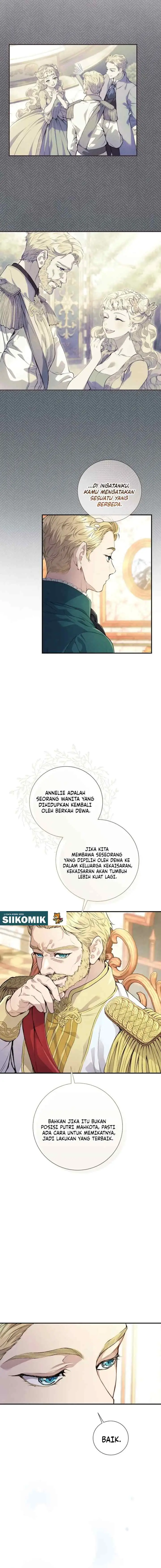 Don't Look For The Resurrected Villainess chapter 6 halaman 8