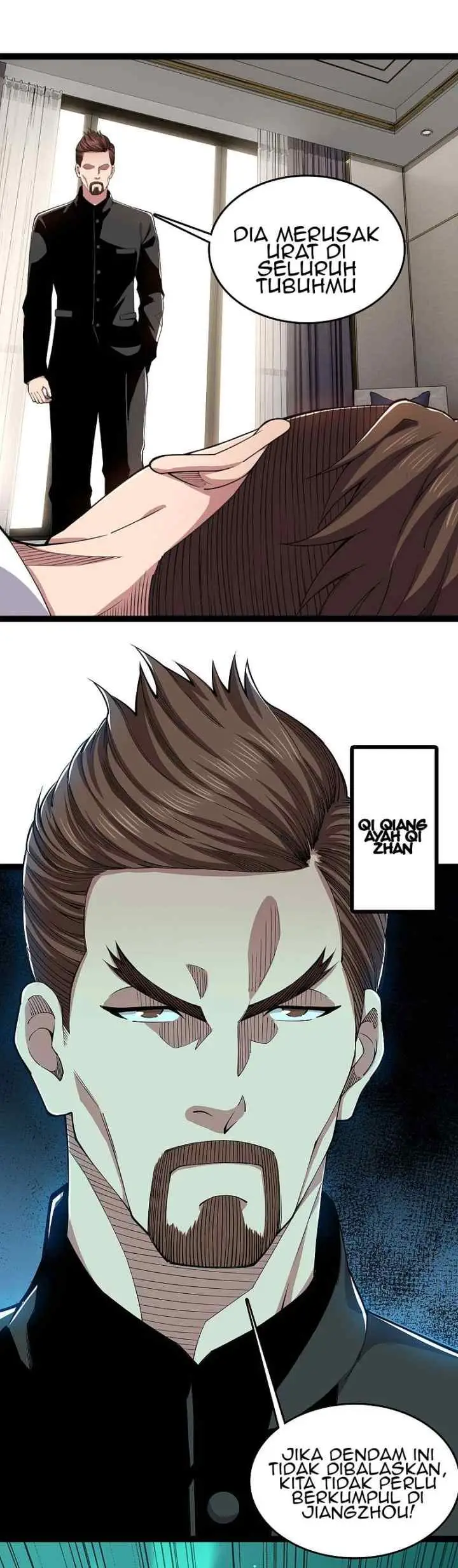 Rebirth of the Sword God Returns chapter 26 halaman 8